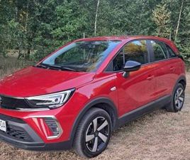 OPEL CROSSLAND X SPRZEDAM OPLA CROSSLAND 2024 SKRZYSZÓW - SPRZEDAJEMY.PL
