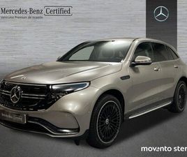 MERCEDES EQC 400 400 4MATIC 300 KW (408 CV)
