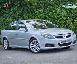 VAUXHALL VECTRA VAUXHALL VECTRA 1.9 CDTI 16V SRI 5DR