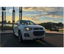 HOLDEN CAPTIVA 2016 HOLDEN CAPTIVA LTZ 4X4 FOR SALE $9,990