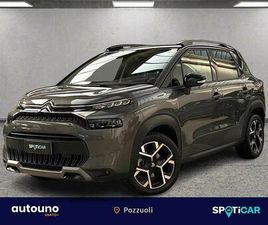 CITROEN C3 AIRCROSS C3 AIRCROSS 1.2 PURETECH SHINE S&S 130CV EAT6