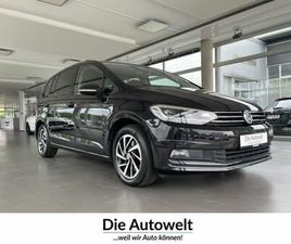 VOLKSWAGEN TOURAN JOIN 1.6 TDI NAVI 7.SITZE SHZG ACC PDC BT