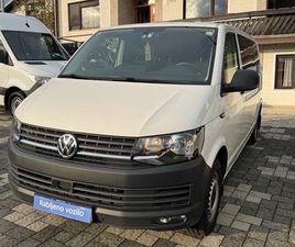 VW CARAVELLE 2,0 TDI AUTOMATIK, 2019 GOD.
