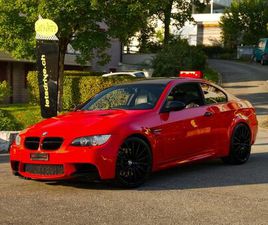 BMW SERIE 3 COUPE M3 BMW M3 E92 COUPÉ – HANDGESCHALTET – CARBON-DACH – FRISCH MFK