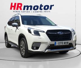SUBARU FORESTER 2.0IE MHEV EXECUTIVE PLUS
