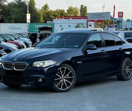 BMW SERIE 5 524 BMW 5 SERIES