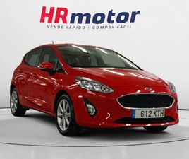 FORD FIESTA 1.0 ECOBOOST TREND+