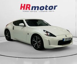 NISSAN 370Z NISSAN 370 Z BLACK EDITION