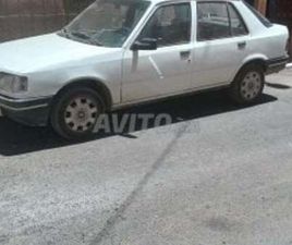 PEUGEOT 309 ESSENCE MANUELLE 1991 À GUELMIM
