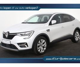 RENAULT ARKANA - 1.3 AUTOMAAT MILD HYBRID *1STE EIGENAAR*NAVIGATIE*TREKHAAK