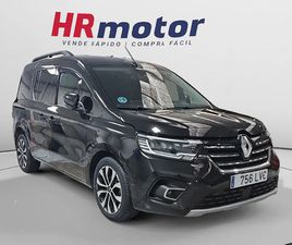 RENAULT KANGOO 1.5 BLUE DCI ZEN