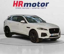 JAGUAR F-PACE P400E JAGUAR F-PACE 2.0 I4 PHEV AWD STANDARD S