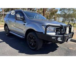 2019 FORD EVEREST TREND (4WD 7 SEAT) FOR SALE $42,990