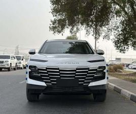 JETOUR DASHING 1.6L TURBO