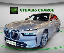BMW I7 BMW I7 XD DESIGN EXCELLENCE I.V.A DEDUTÍVEL