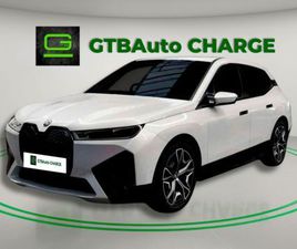 BMW IX XDRIVE 40 BMW IX XDRIVE40 I.V.A DEDUTÍVEL