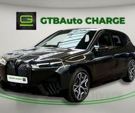BMW IX XDRIVE 40 BMW IX XDRIVE40 I.V.A DEDUTÍVEL