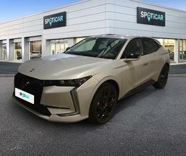 CITROEN DS4 E-TENSE 225 PERFORMANCE LINE