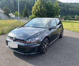 VOLKSWAGEN VII GTI PERF. NAVI DCC RFK R600 BULL X