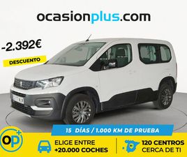 ACTIVE PACK BUSINESS STANDARD BLUEHDI 73 KW (100 CV)