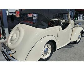 1946 STANDARD 8 OPEN TOURER- FULL NUT & BOLT JOB! A VENDRE