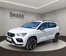 CUPRA ATECA 2.0 TSI VZ 4DRIVE 360 KAMERA NAVIGATION