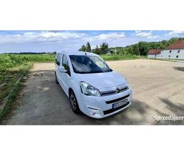 CITROEN BERLINGO MULTISPACE SKOCZÓW - SPRZEDAJEMY.PL