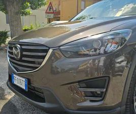 MAZDA CX-5 2.2 EXCEED 4WD 175CV 6AT MY15