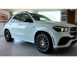 MERCEDES GLE GLE 350 DE MERCEDES-BENZ GLE GLE 350 DE 4MATIC