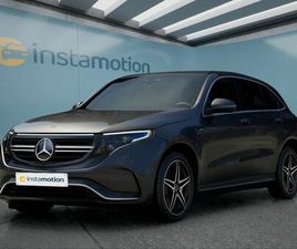 MERCEDES-BENZ EQC 400 300 KW