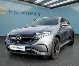 MERCEDES EQC 400 MERCEDES-BENZ EQC 400 300 KW