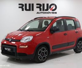 FIAT PANDA FIAT PANDA 1.0 HYBRID CITY LIFE