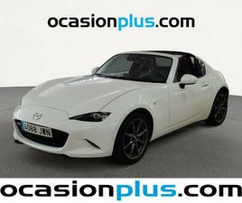 MAZDA MX5 2.0 NAPPA EDITION TWIN TONE RF (160 CV)