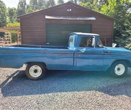 1962 CHEVROLET C20 FOR SALE