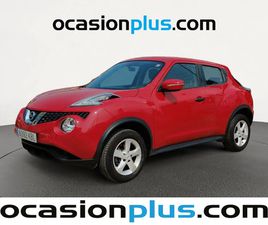 NISSAN JUKE G VISIA 4X2 (94 CV)