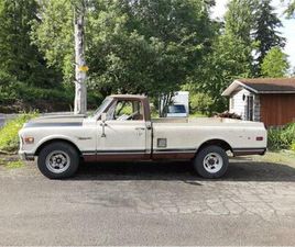 1971 CHEVROLET C20 FOR SALE