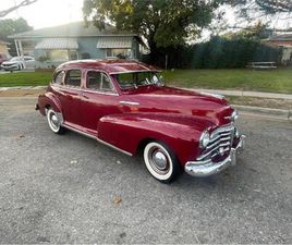1948 CHEVROLET FLEETMASTER FOR SALE