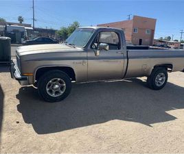 1985 CHEVROLET C20 FOR SALE