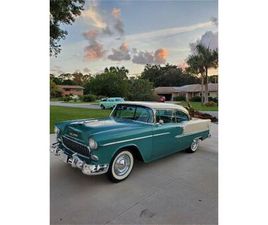 CHEVROLET BEL AIR 1955 CHEVROLET BEL AIR FOR SALE