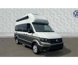 2025 VOLKSWAGEN CALIFORNIA 2.0 TDI 600 5DR TIP AUTO [3.5T] AUTOMATIC VAN CONVERSION DIESEL AUTOMATIC