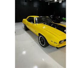 1969 CHEVROLET CAMARO FOR SALE