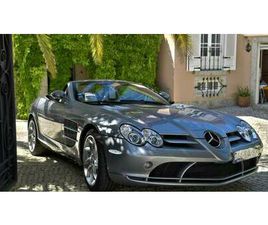 2009 | MERCEDES-BENZ SLR MCLAREN