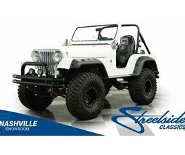 1979 JEEP CJ5