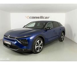 CITROEN C5X CITROËN C5 X 1.2 PURETECH SHINE EAT8