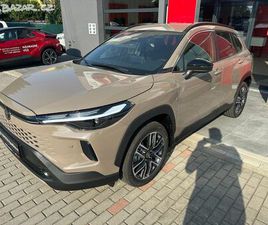 TOYOTA COROLLA CROSS TOYOTA COROLLA CROSS, 1.8HEV 140PS STYLE + ZK