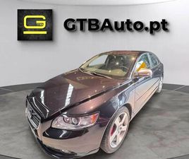 VOLVO S40 1.6D R DESIGN