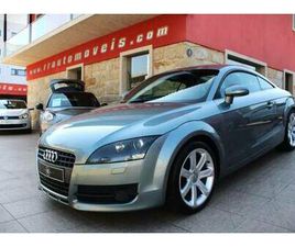 AUDI TT AUDI TT 2.0 TFSI