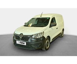 EXPRESS VAN BLUE DCI 95 - 22