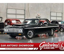 PLYMOUTH FURY 1964 PLYMOUTH FURY FOR SALE