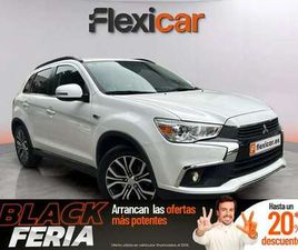 MITSUBISHI ASX 160DI-D CHALLENGE